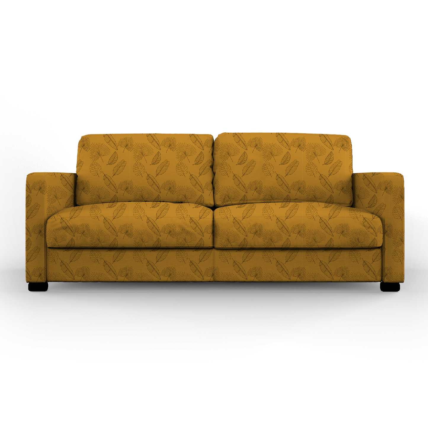 Canapé | Collection Jungle Savane | Palmes Sauvages