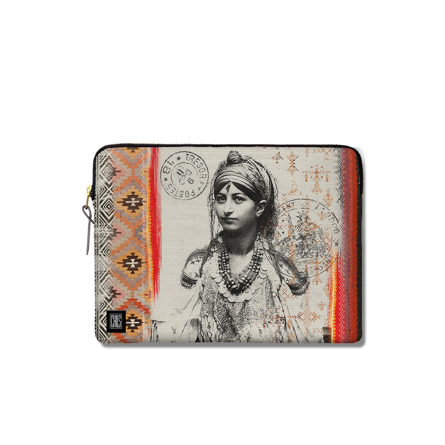 Housse | Collection Berbère | Harmonie Tribale