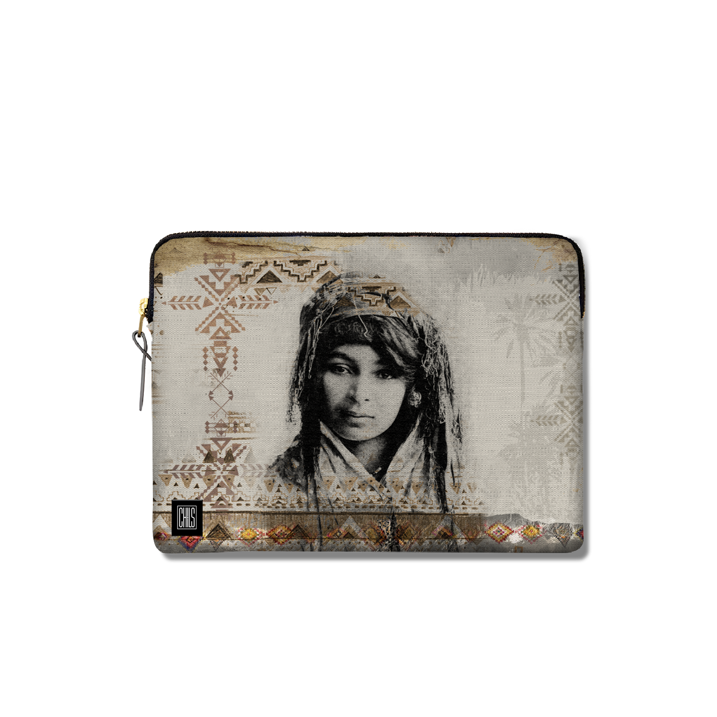 Housse Ordinateur & Tablette | Collection Berbère | Berbère Maghrébine