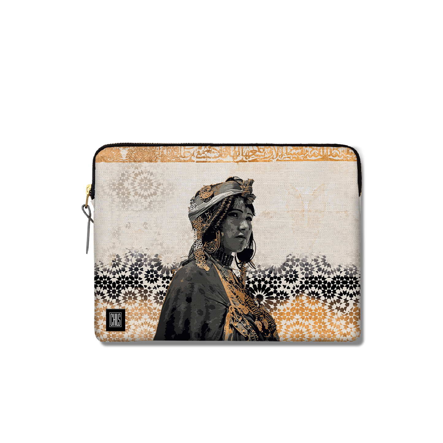 Housse | Collection Berbère | La Berbère Noire
