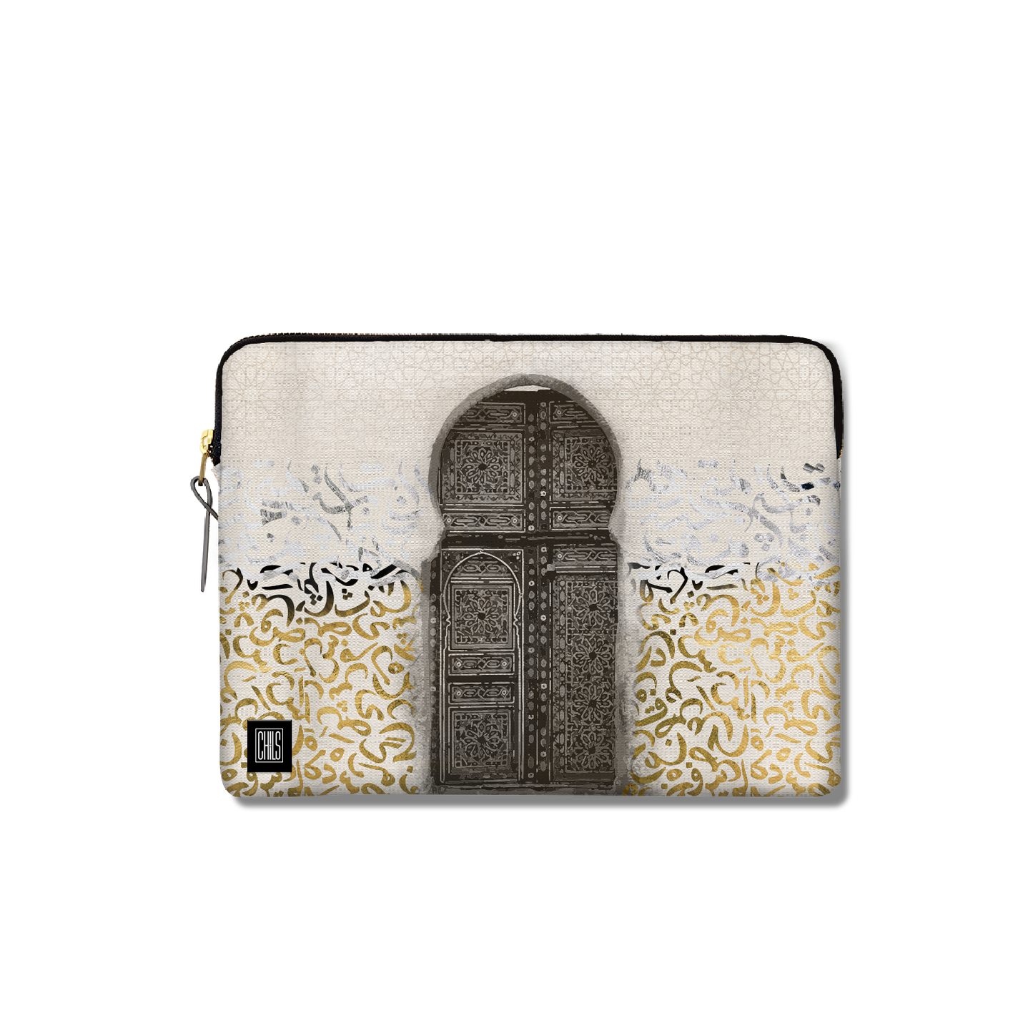Housse Ordinateur & Tablette | Collection Berbère | Porte des Ancêtres