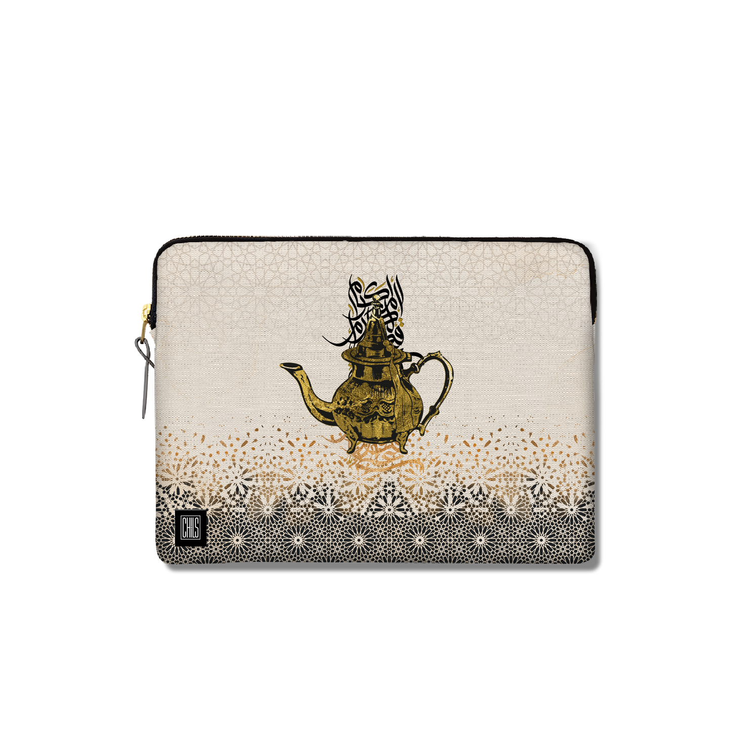 Housse Ordinateur & Tablette | Collection Berbère | Rituel du Thé