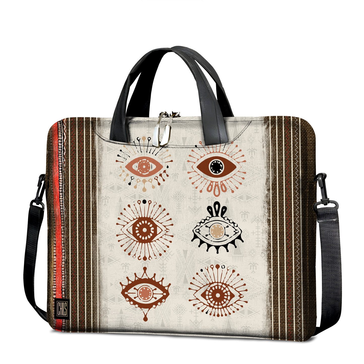 Sac à Bandoulière | Collection Berbère | Les Six Gardiens
