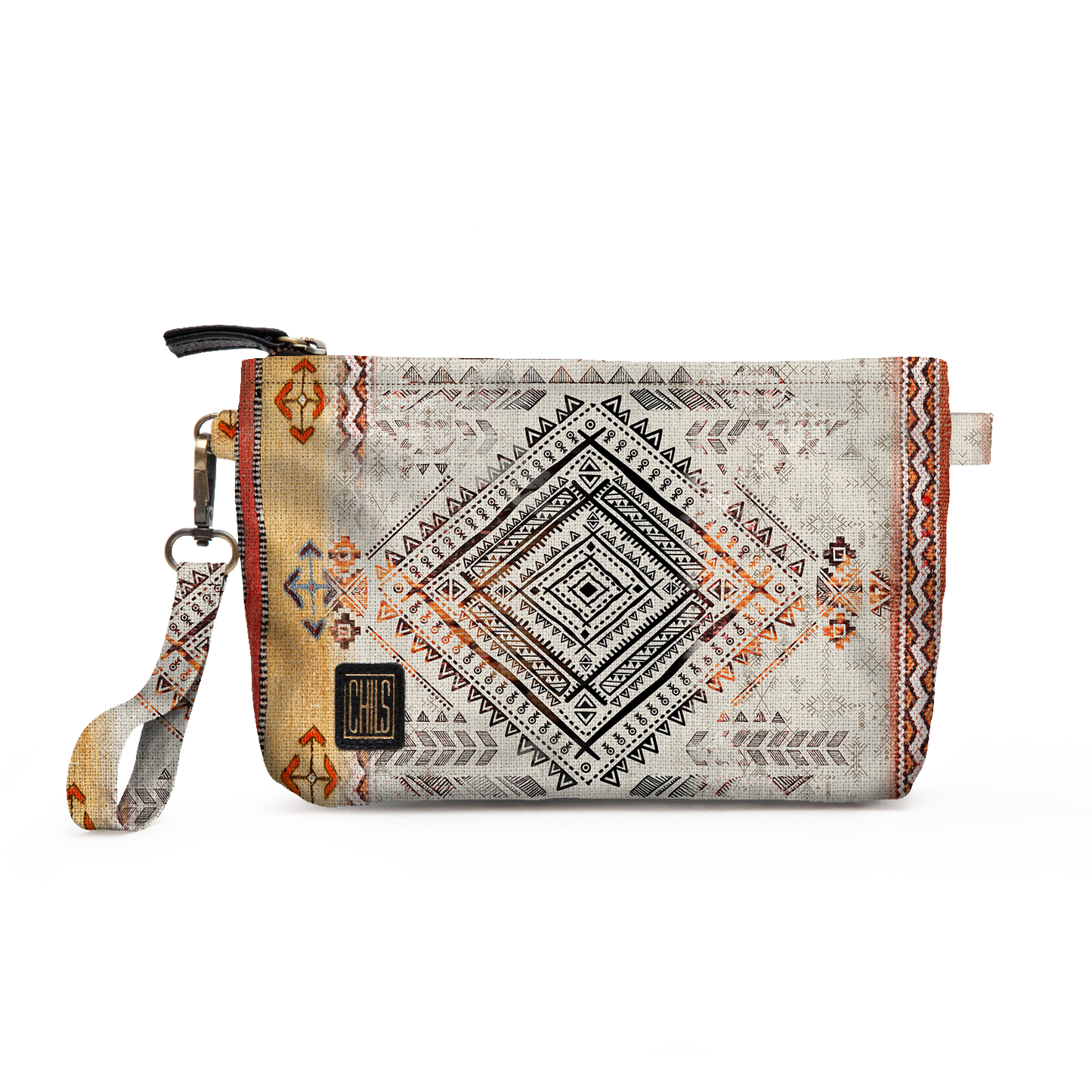 Trousse Vanity | Collection Berbère | Losange Protecteur
