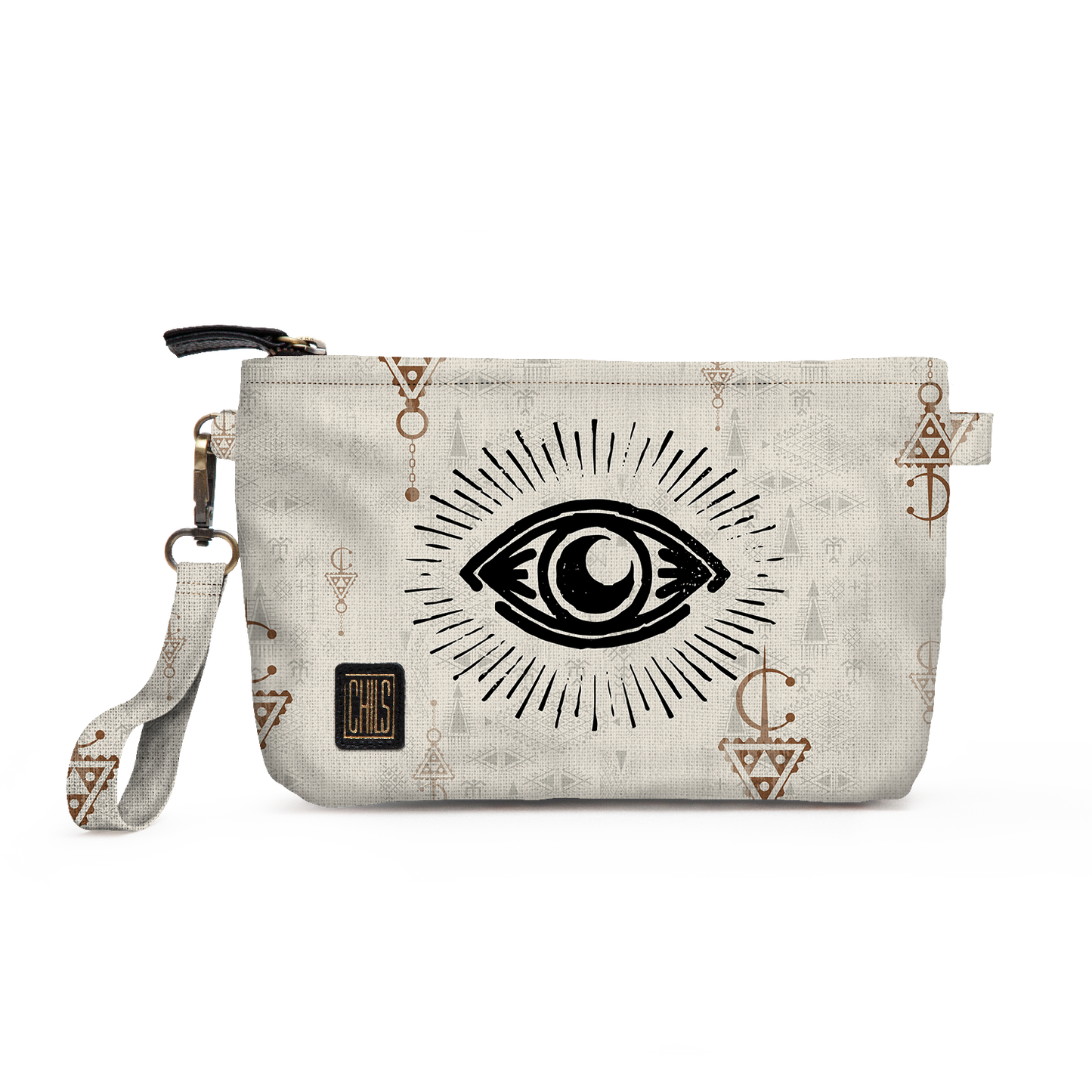 Trousse Vanity | Collection Berbère | Œil Protecteur & Fibules
