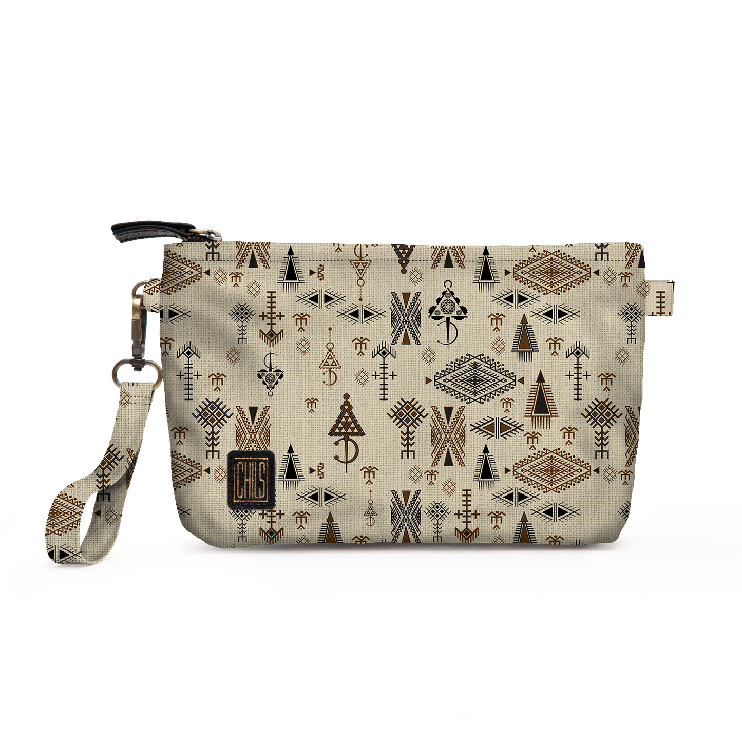 Trousse Vanity | Collection Berbère | Fibules et Tatouages