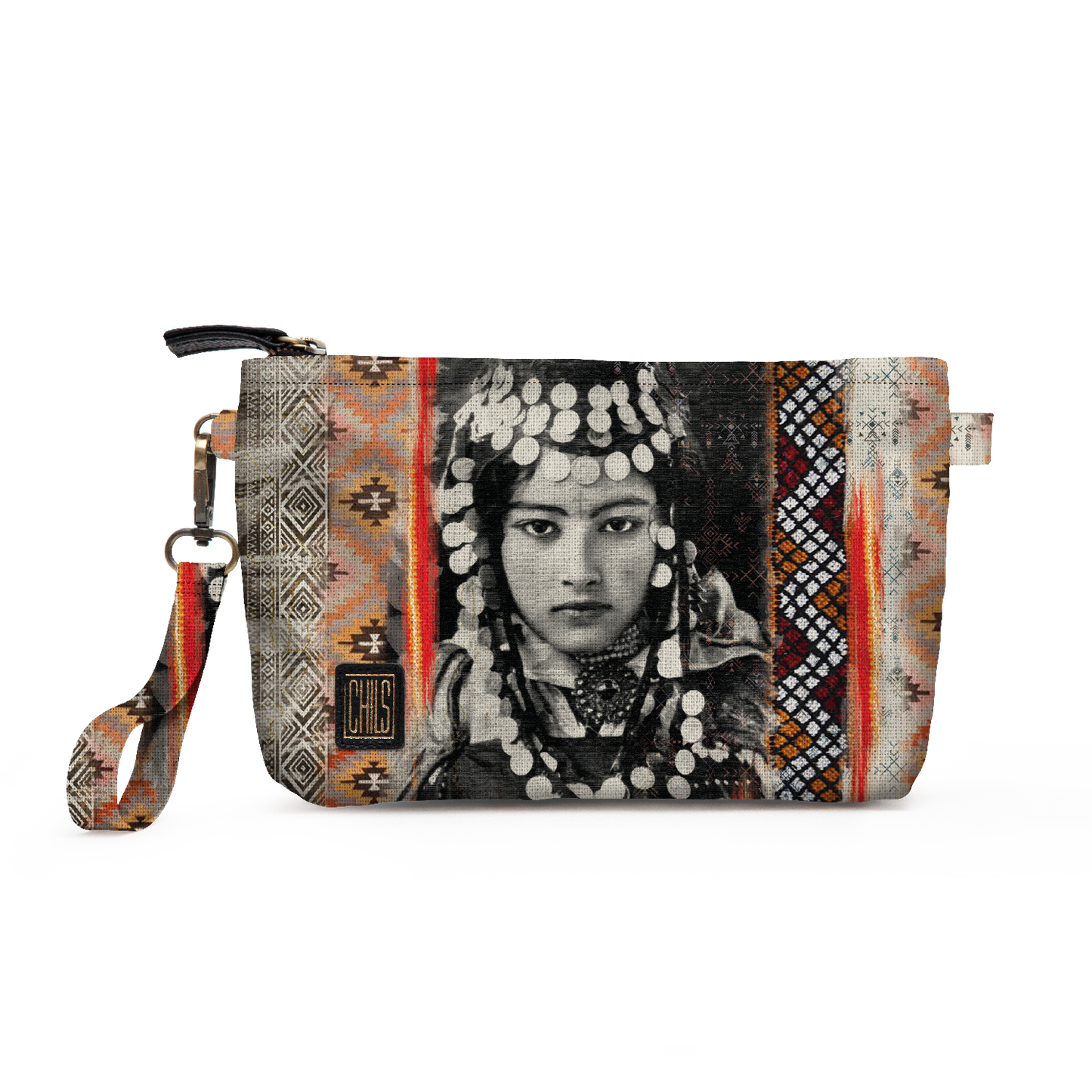 Trousse Vanity | Collection Berbère | Visage d’Origine