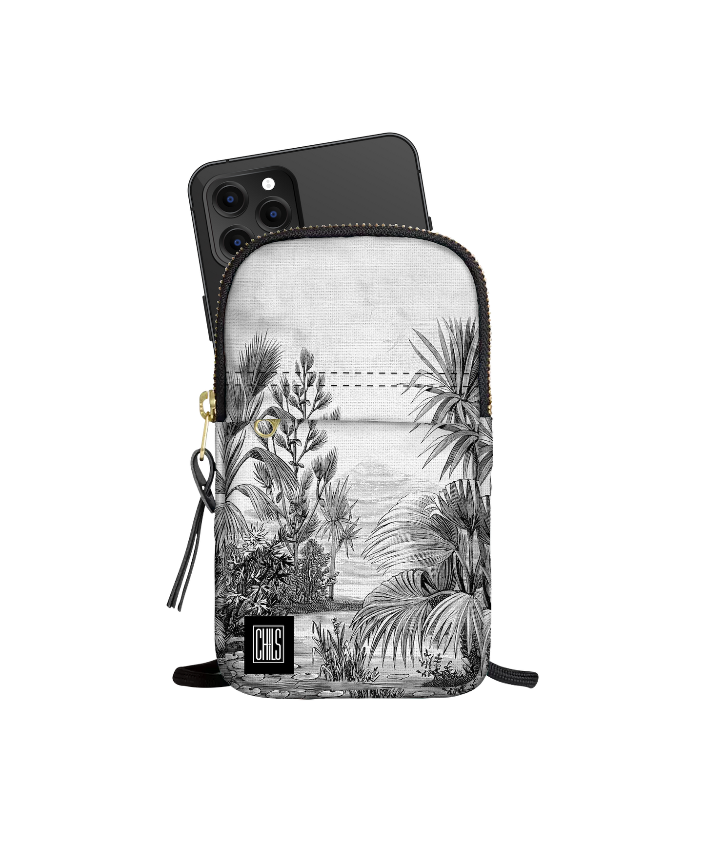 Porte Téléphone | Collection Tropical Ethnic | Rives Exotiques