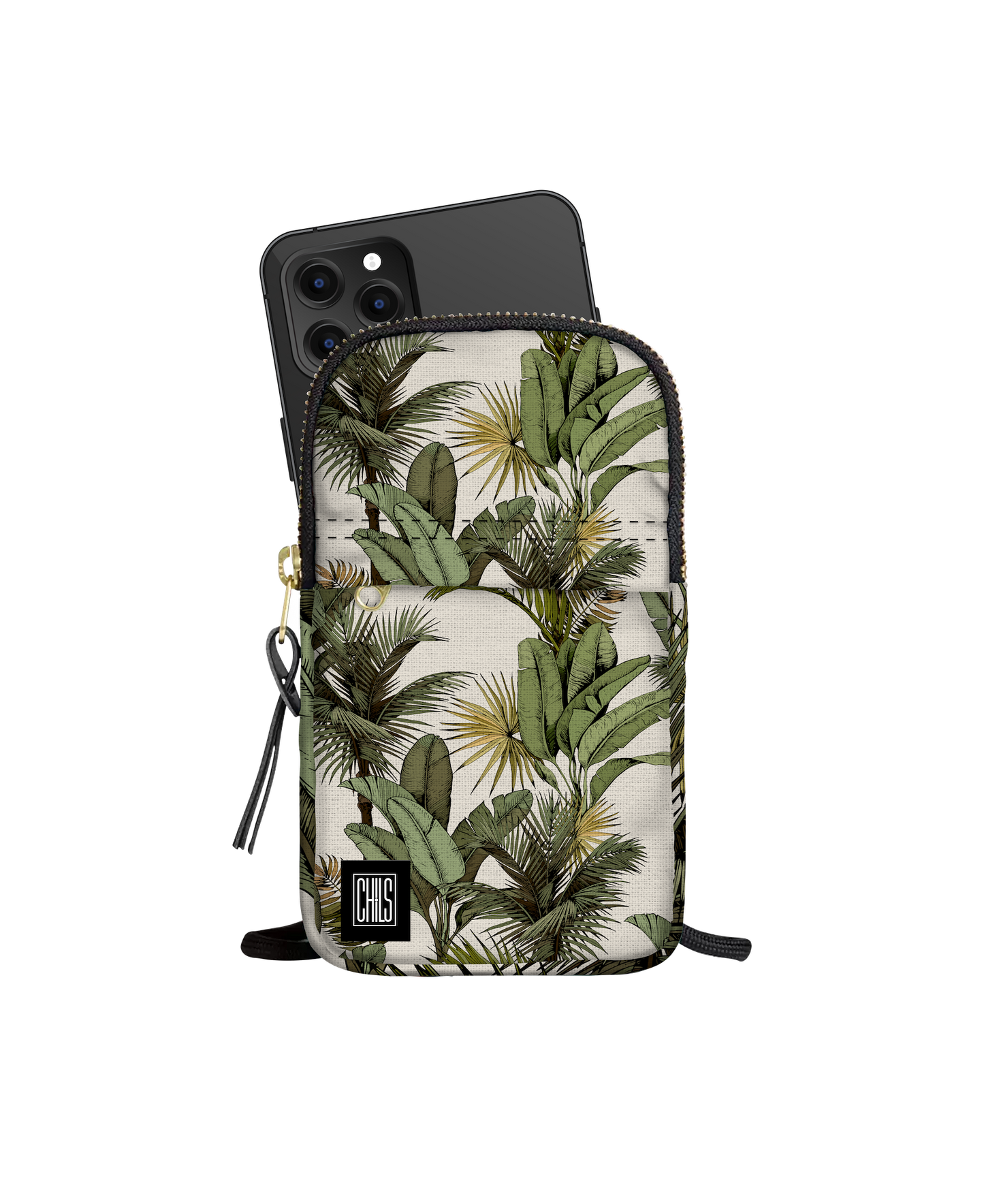 Porte-Téléphone | Collection Amazonia Jungle | Tropiques Lumineux