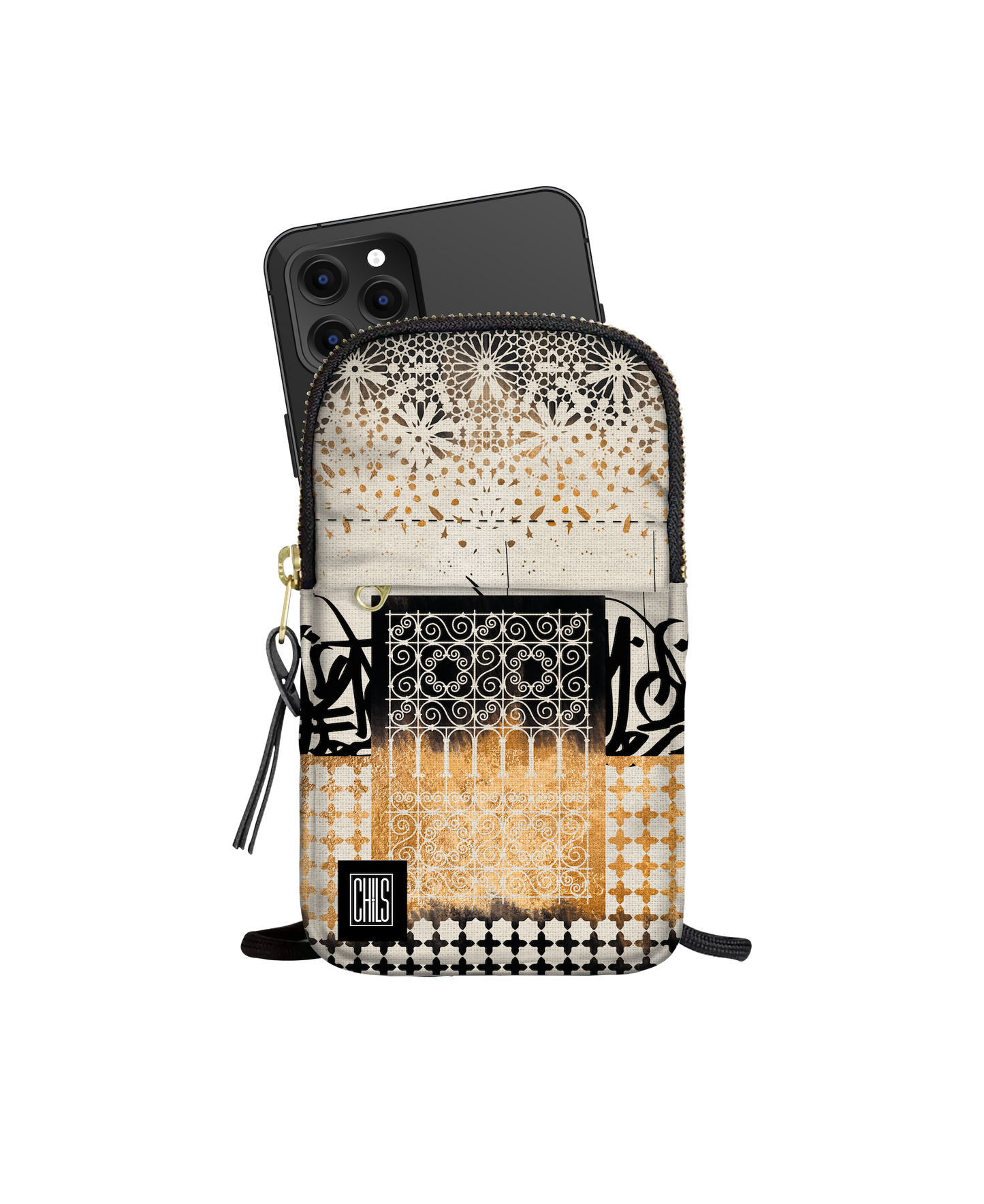 Porte-Téléphone | Collection Berbère | Fenêtre d’Orient