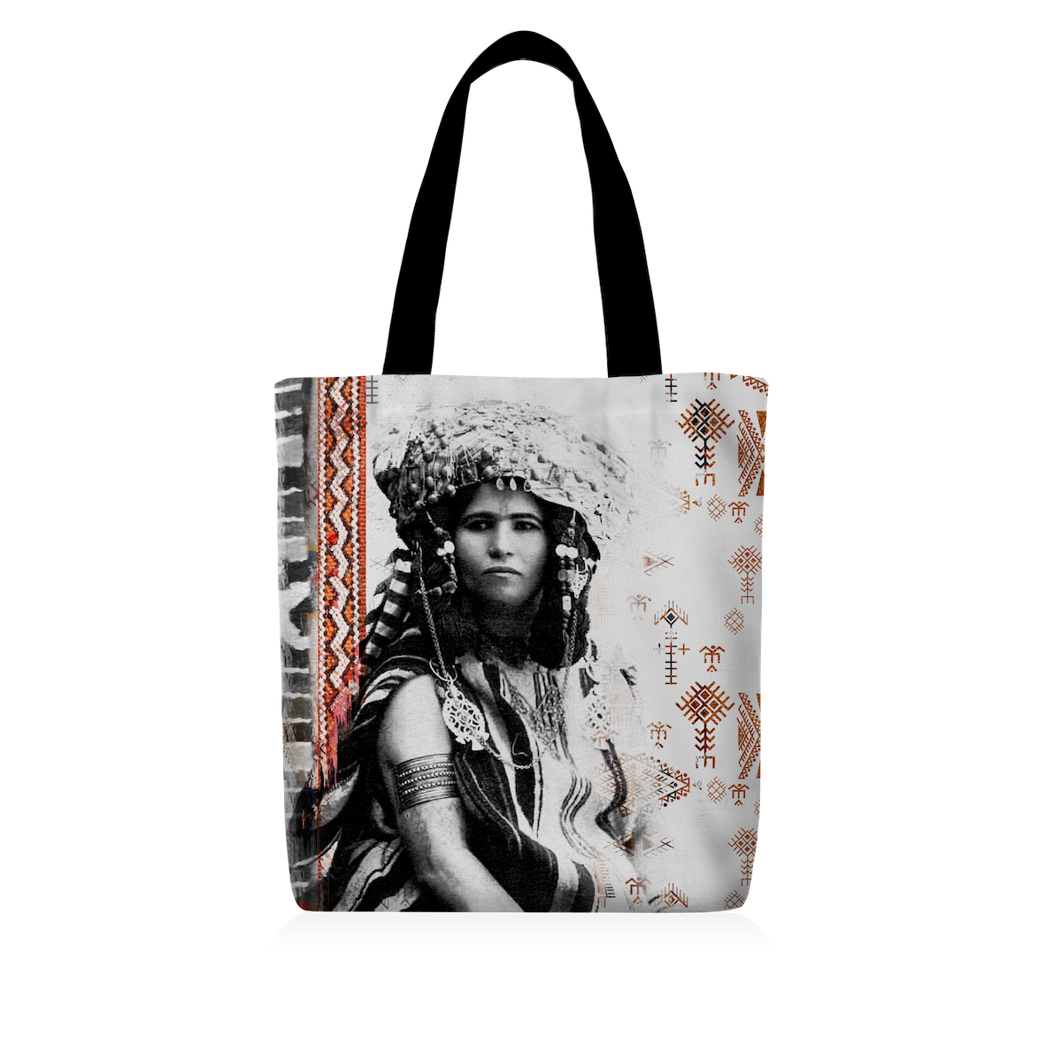 Tote Bag | Collection Berbère | Amazone