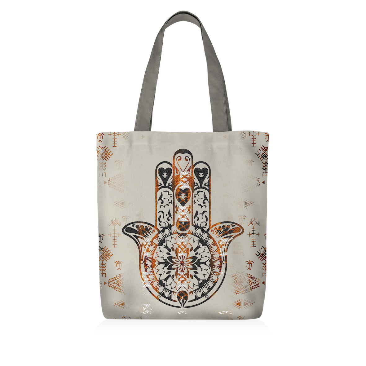 Tote Bag | Collection Berbère | Khmisa Tribale