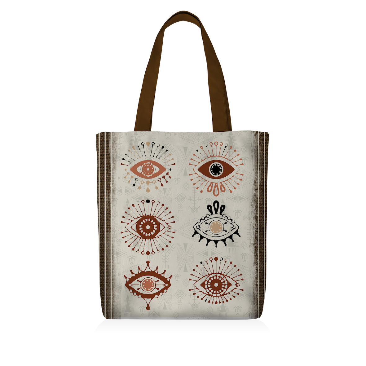 Tote Bag | Collection Berbère | Les Six Gardiens