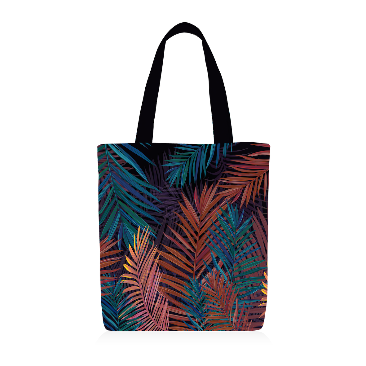 Tote Bag | Collection Tropical | “Palette Florale”