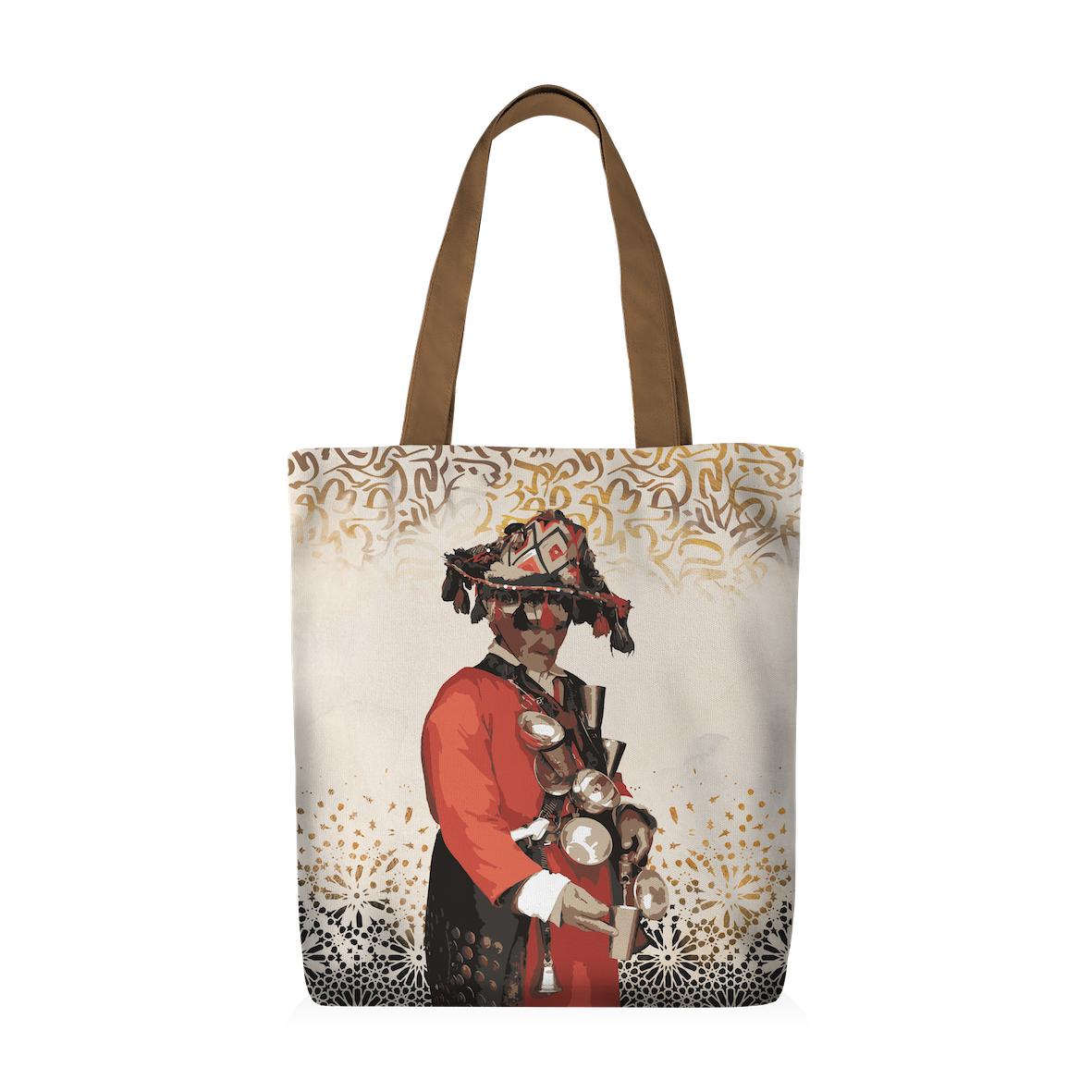 Tote Bag | Collection Berbère | Le Guerrab