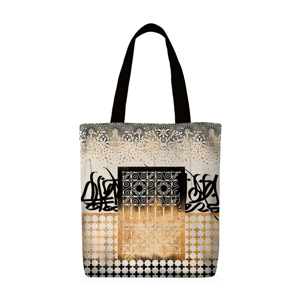 Tote Bag | Collection Berbère | Fenêtre d’Orient