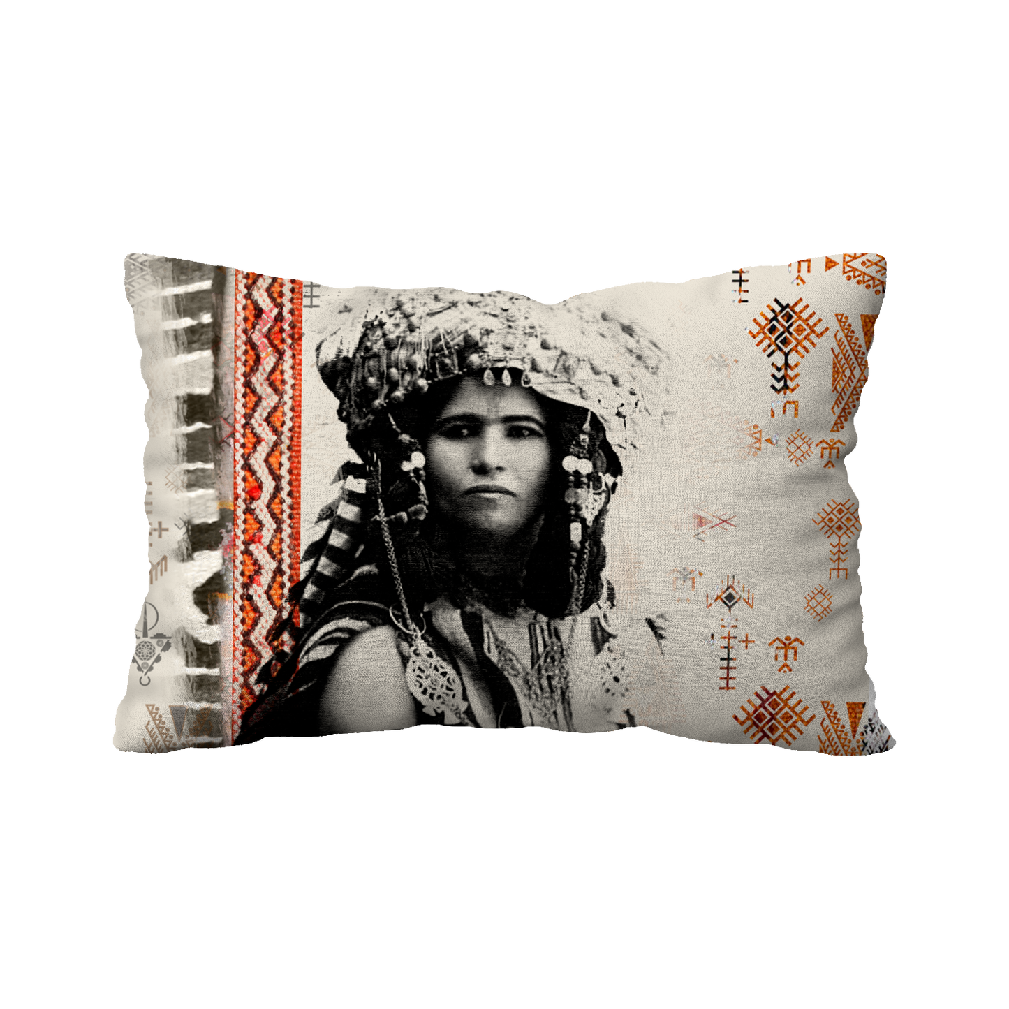 Coussin | Collection Berbère | Amazone