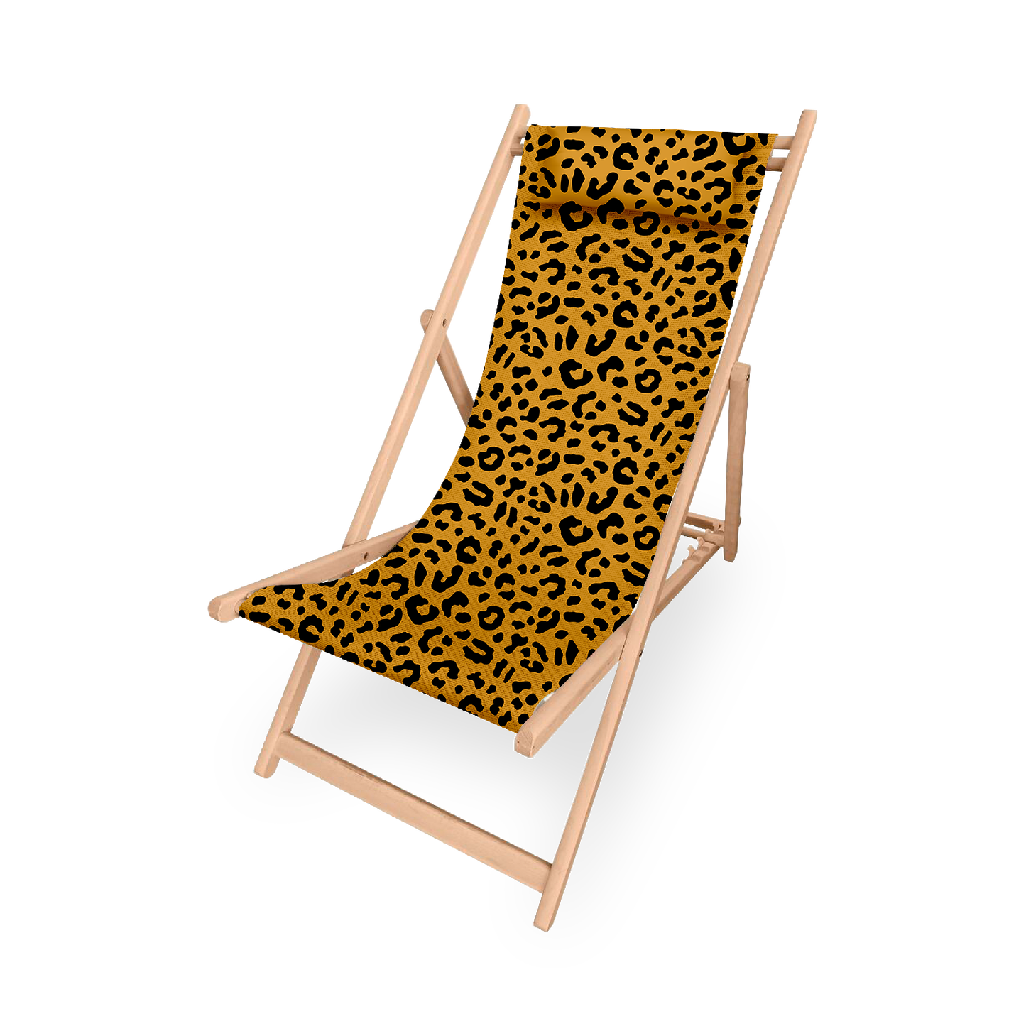 Chilienne | Collection Jungle Savane | "Motif Léopard"