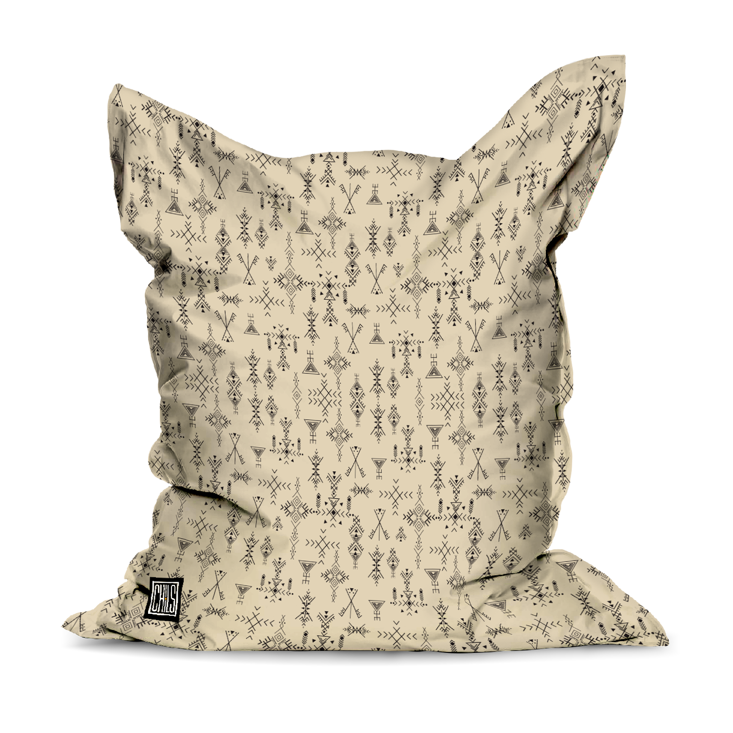 Pouf Géant | Collection Berbère | Protection Nomade