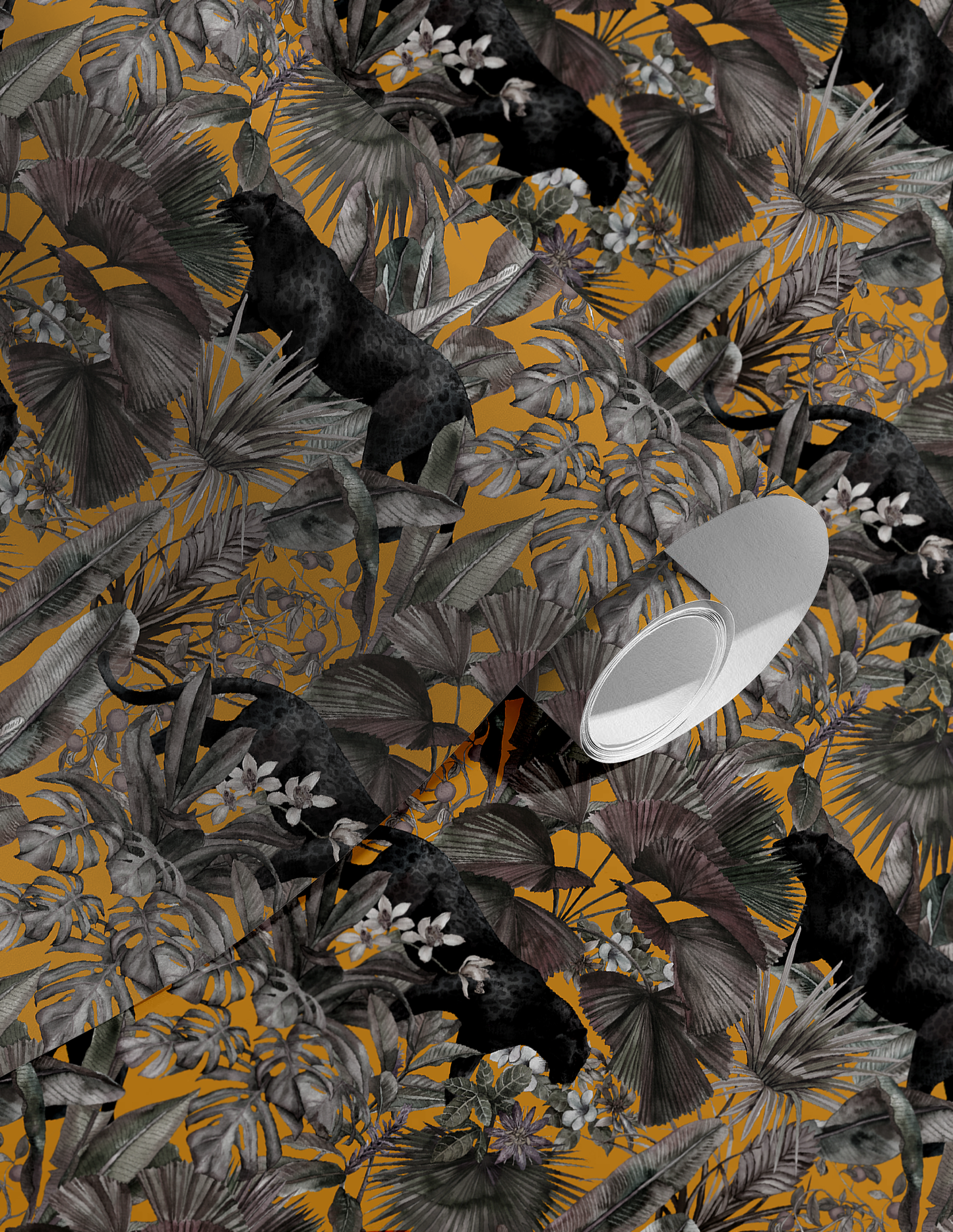 PAPIER PEINT JUNGLE SAVANE1