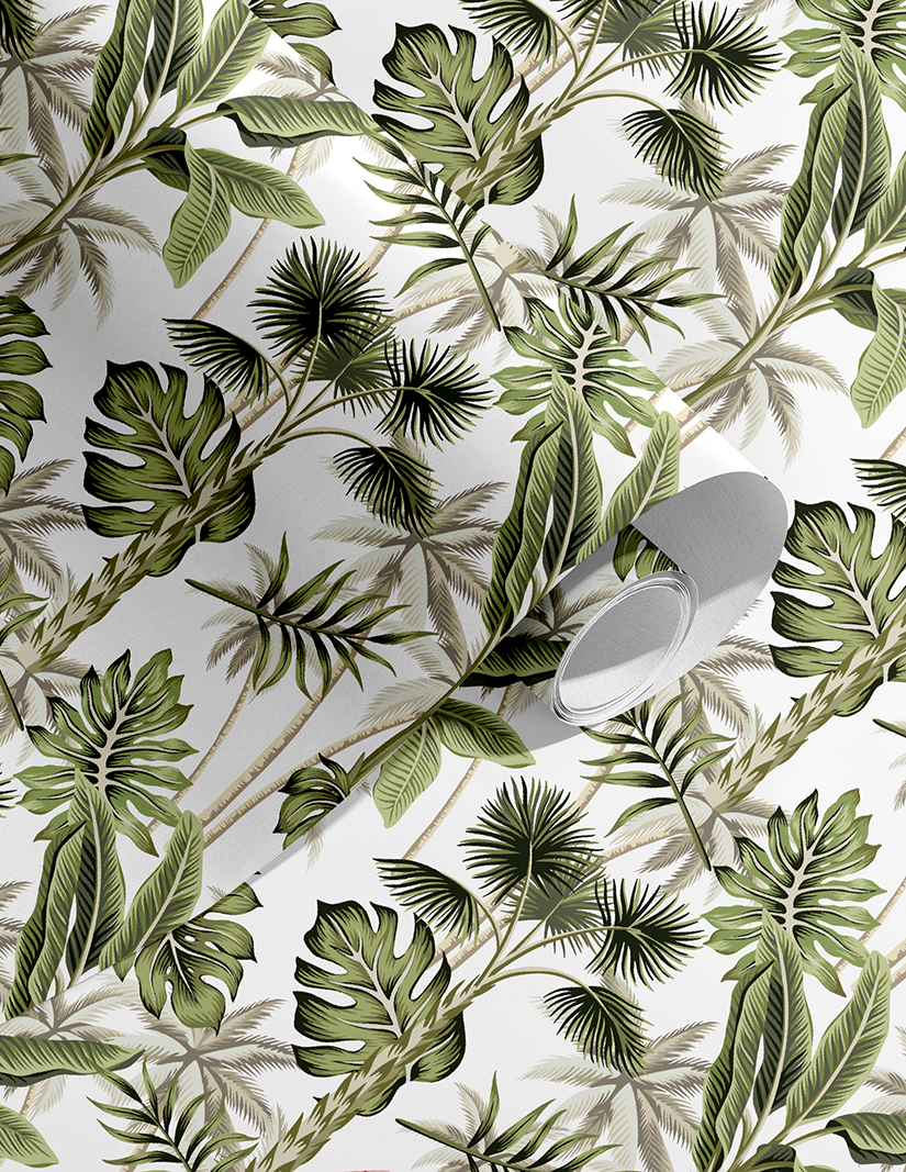 PAPIER PEINT AMAZONIA JUNGLE1