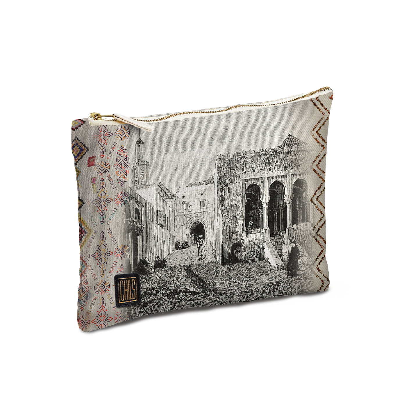 Pochette & Mini-Pochette | Collection Berbère | Kasbah d’Orient