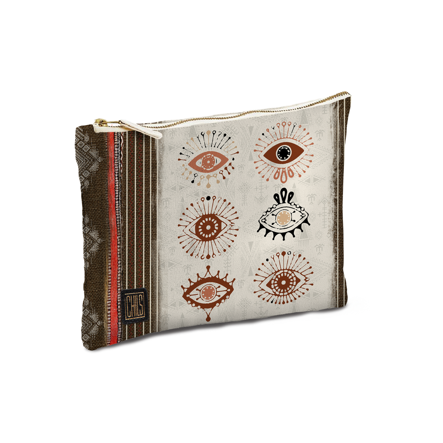Pochette & Mini-Pochette | Collection Berbère | Les Six Gardiens