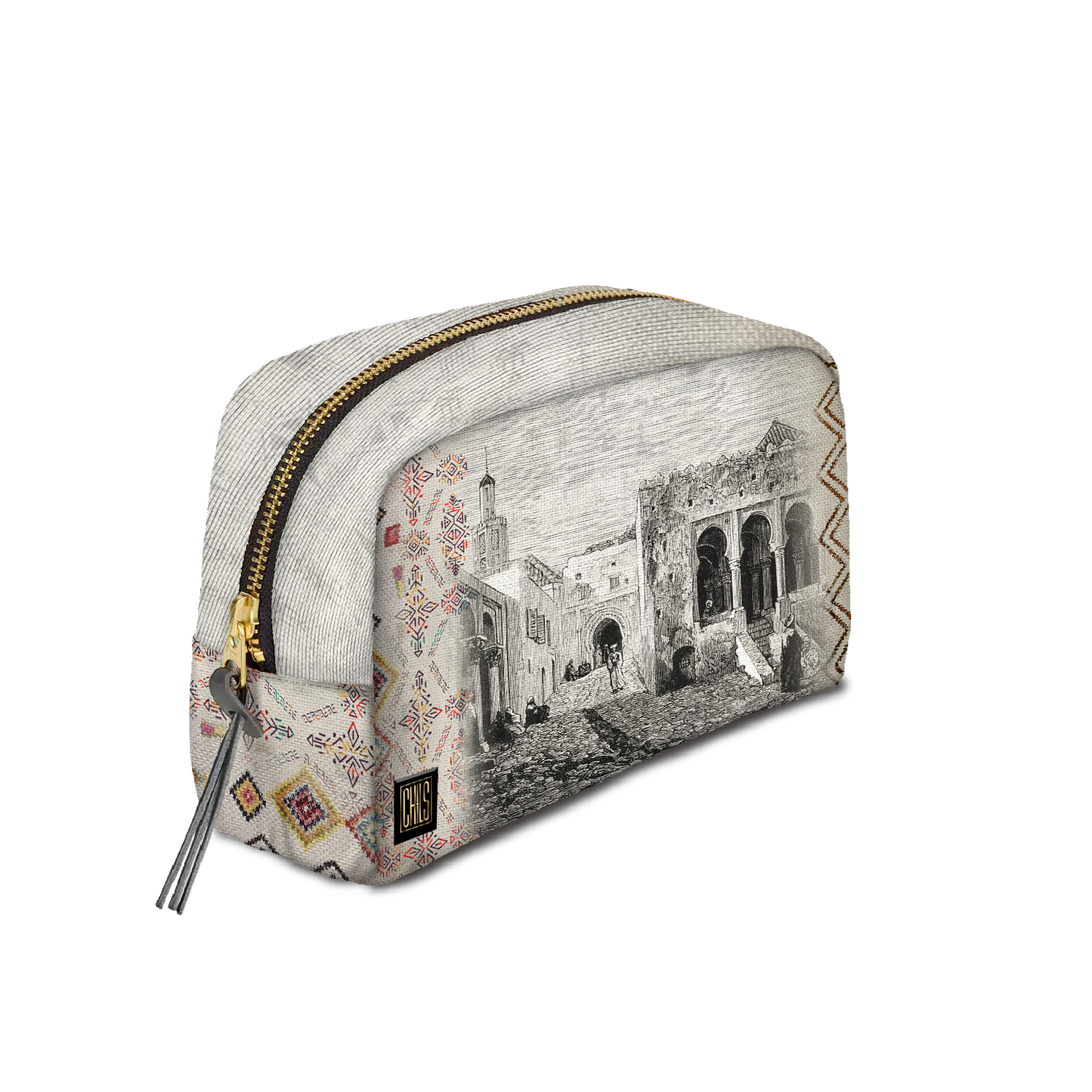 Trousse Classique | Collection Berbère | Kasbah d’Orient