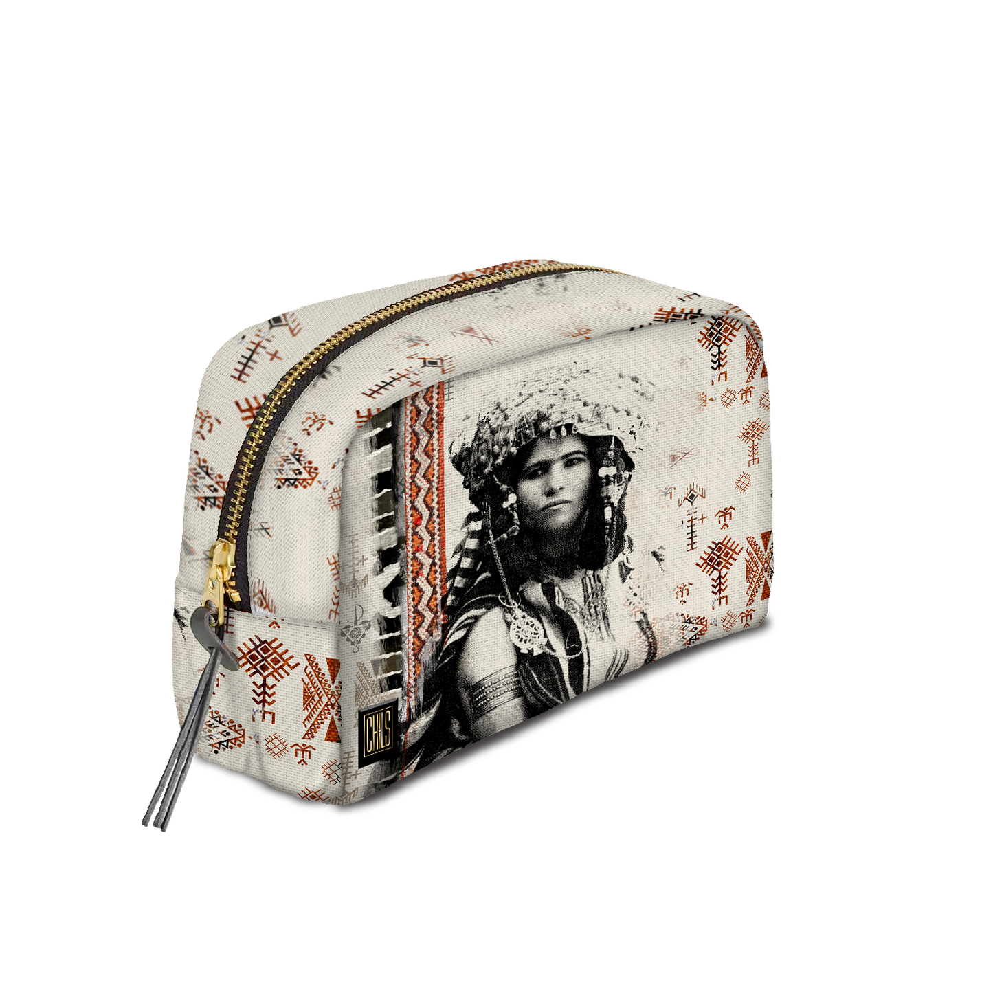 Trousse Classique | Collection Berbère | Amazone