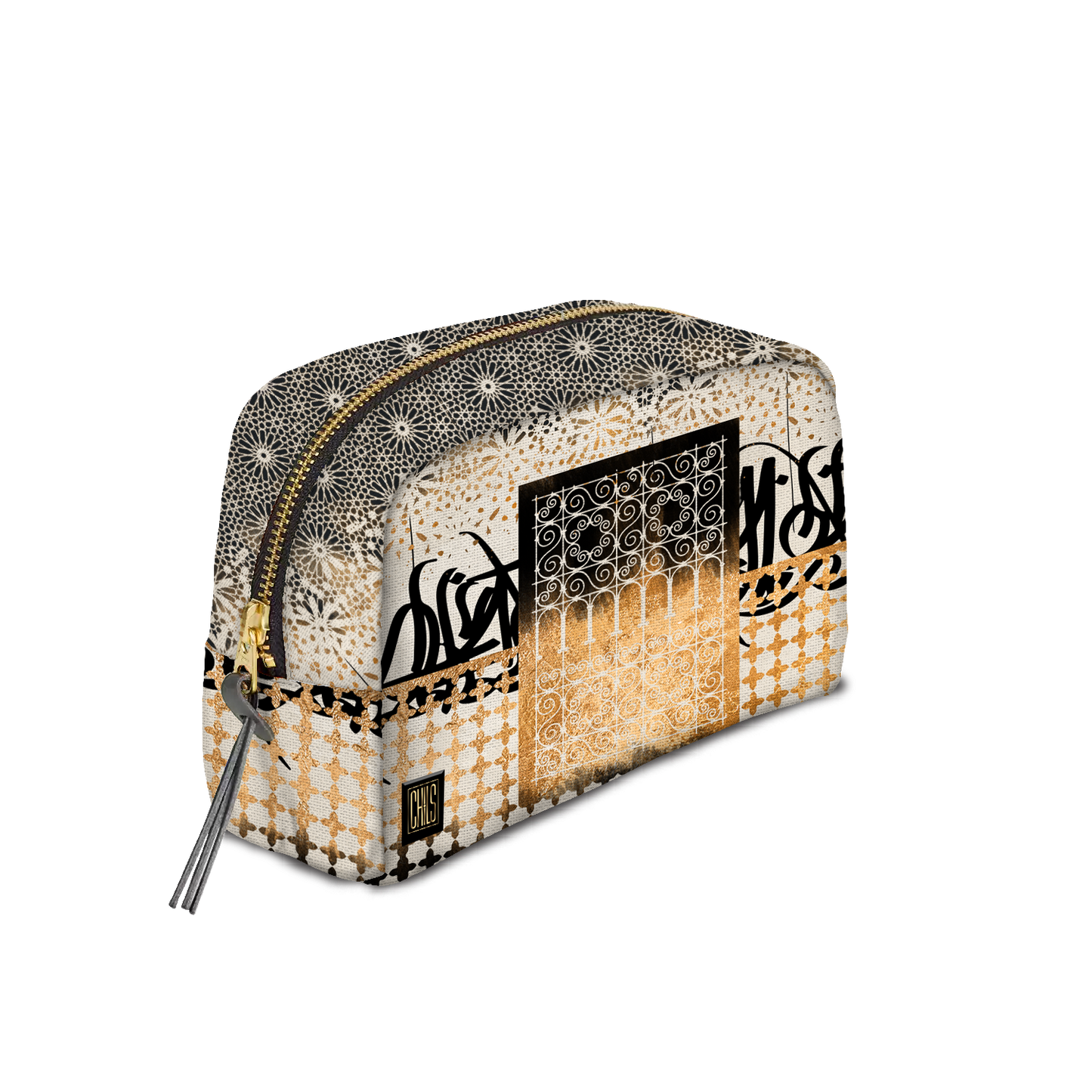 Trousse Classique | Collection Berbère | Fenêtre d’Orient