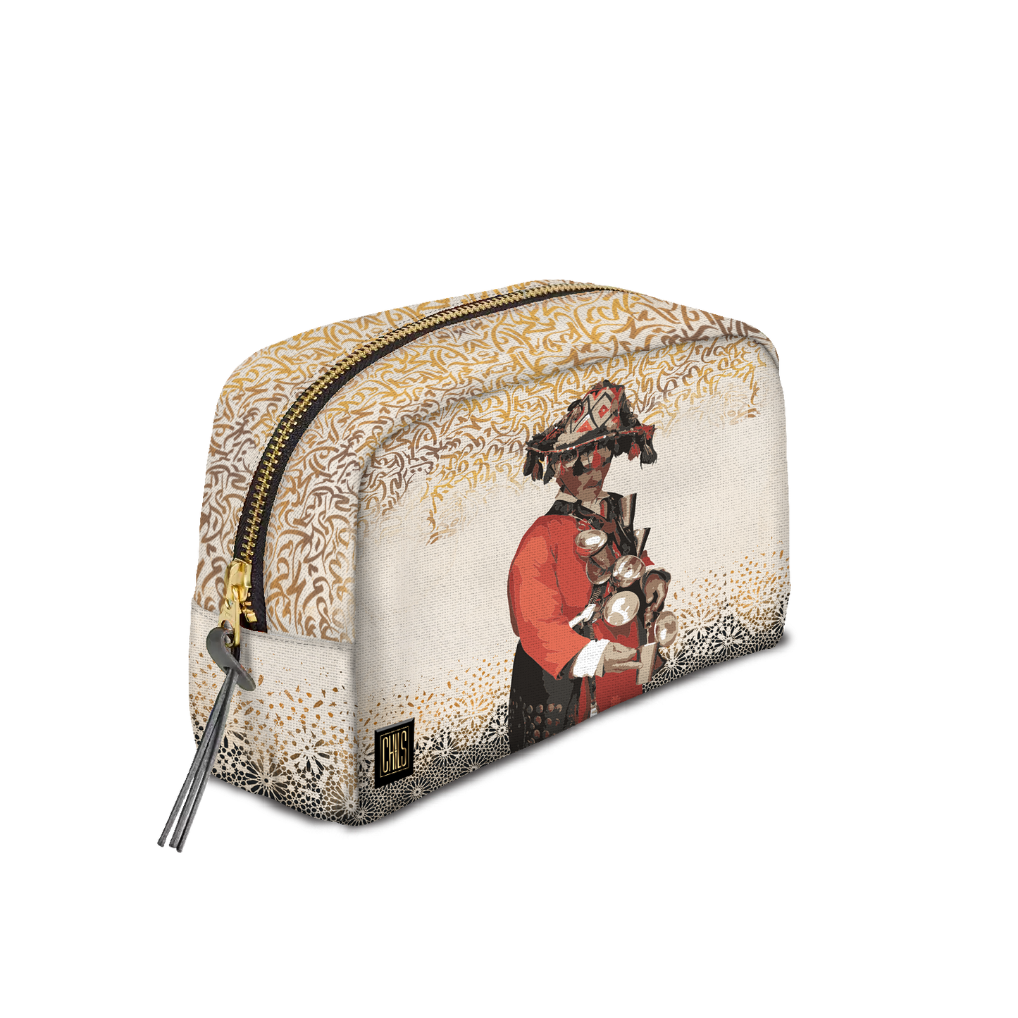Trousse Classique | Collection Berbère | Le Guerrab