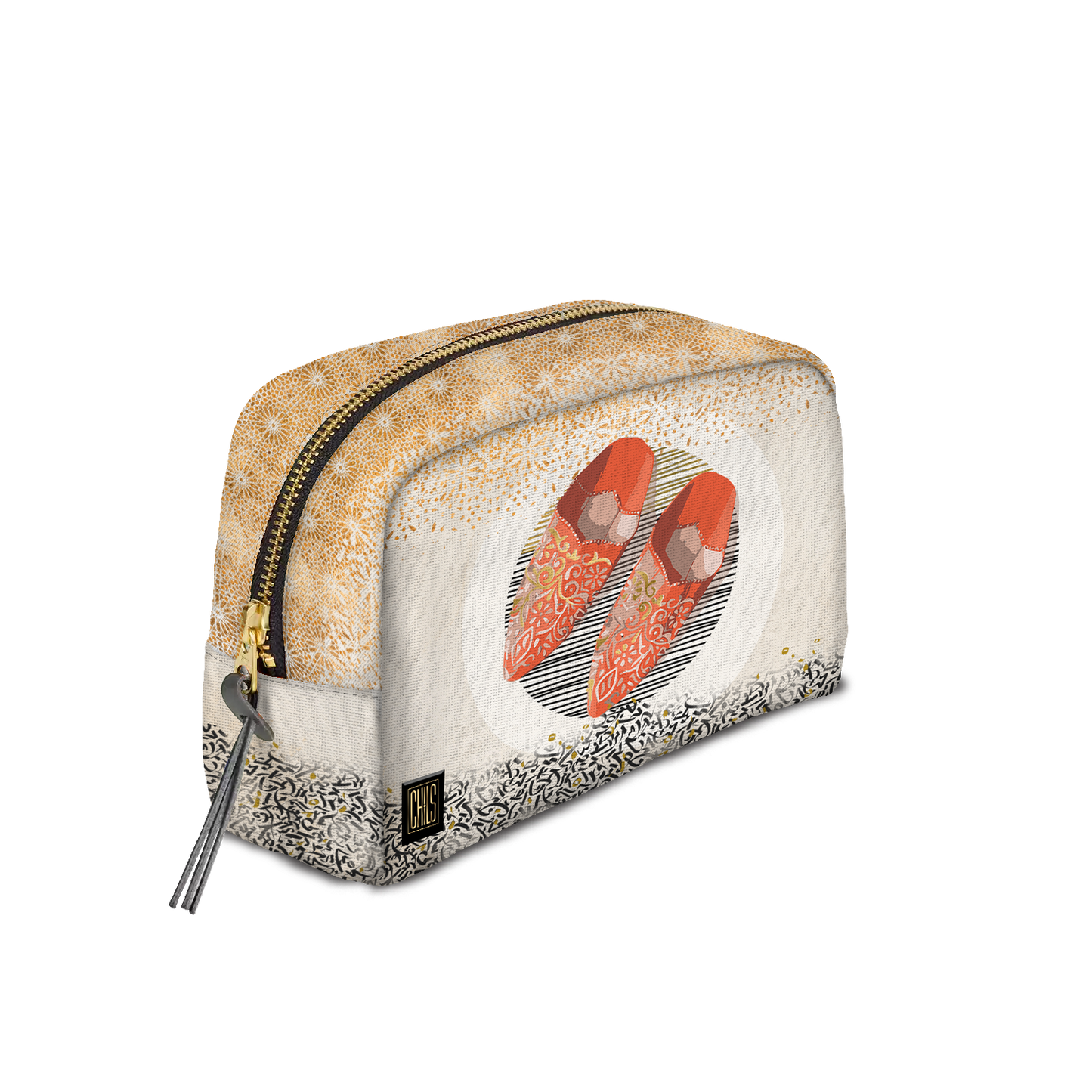 Trousse Classique | Collection Berbère | Cherbil d’Or