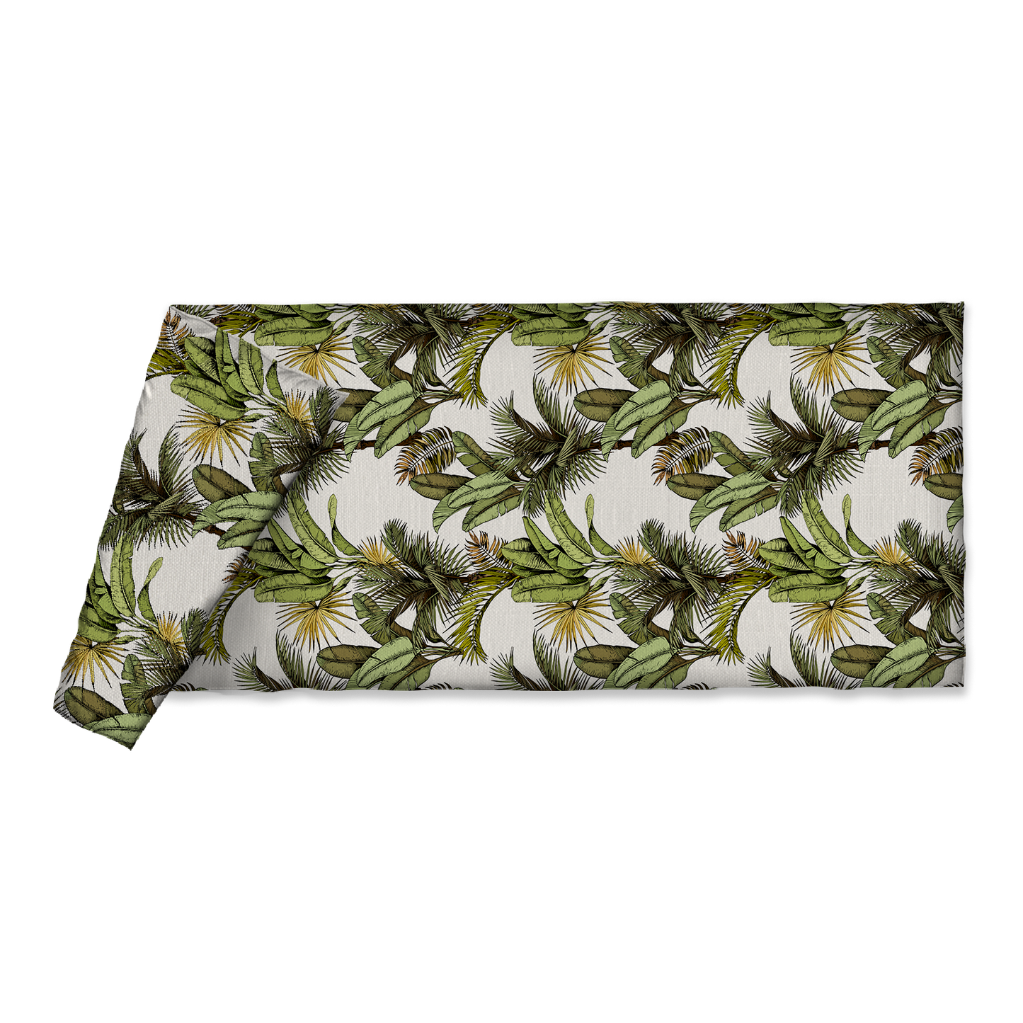 Matelas de bain de soleil | Collection Amazonia Jungle | Tropiques Lumineux