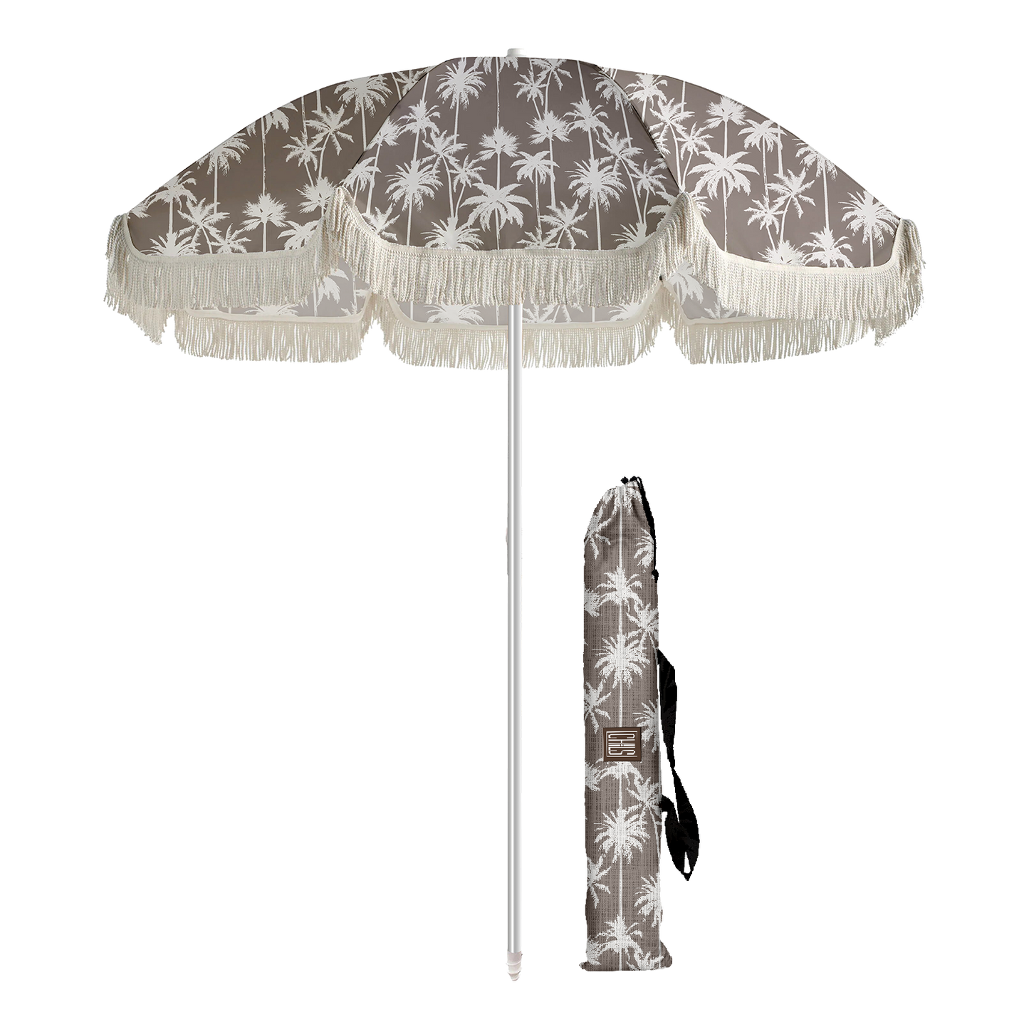 Parasol | Collection Muted Tones | Palmiers Blancs
