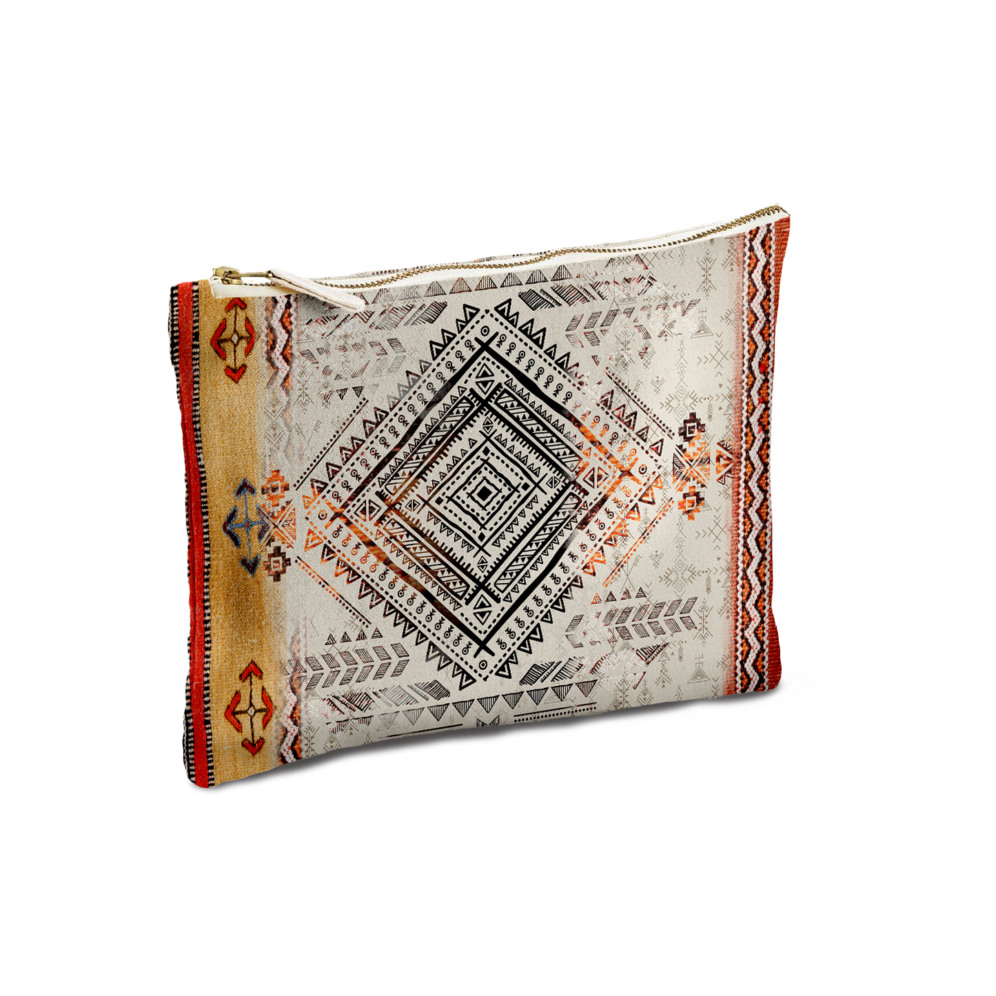 Pochette & Mini-Pochette | Collection Berbère | Losange Protecteur