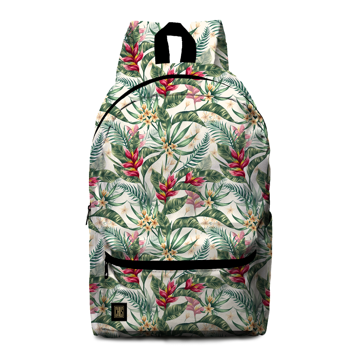 Sac à Dos | Collection Amazonia Jungle | Fleurs Sauvages
