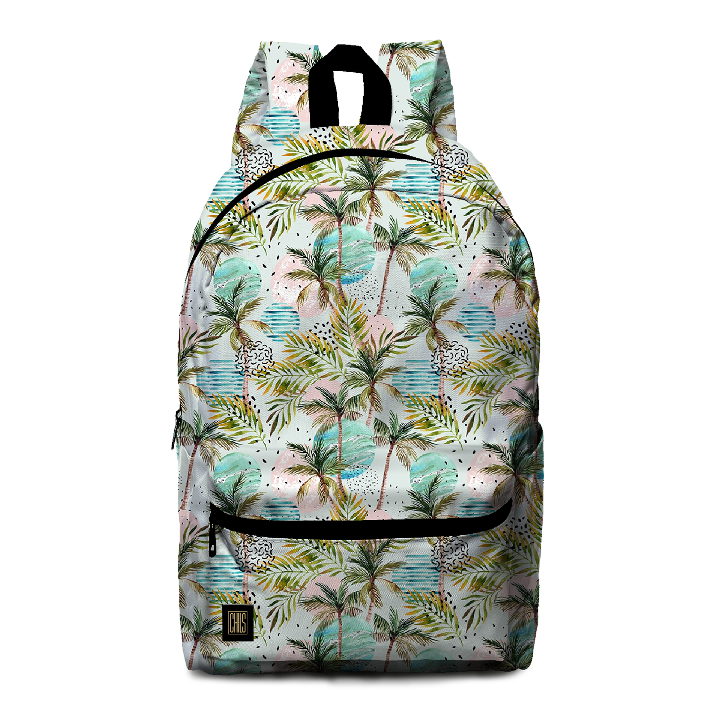 Sac à Dos | Collection Summer Contrast | "Tropical Vibes"