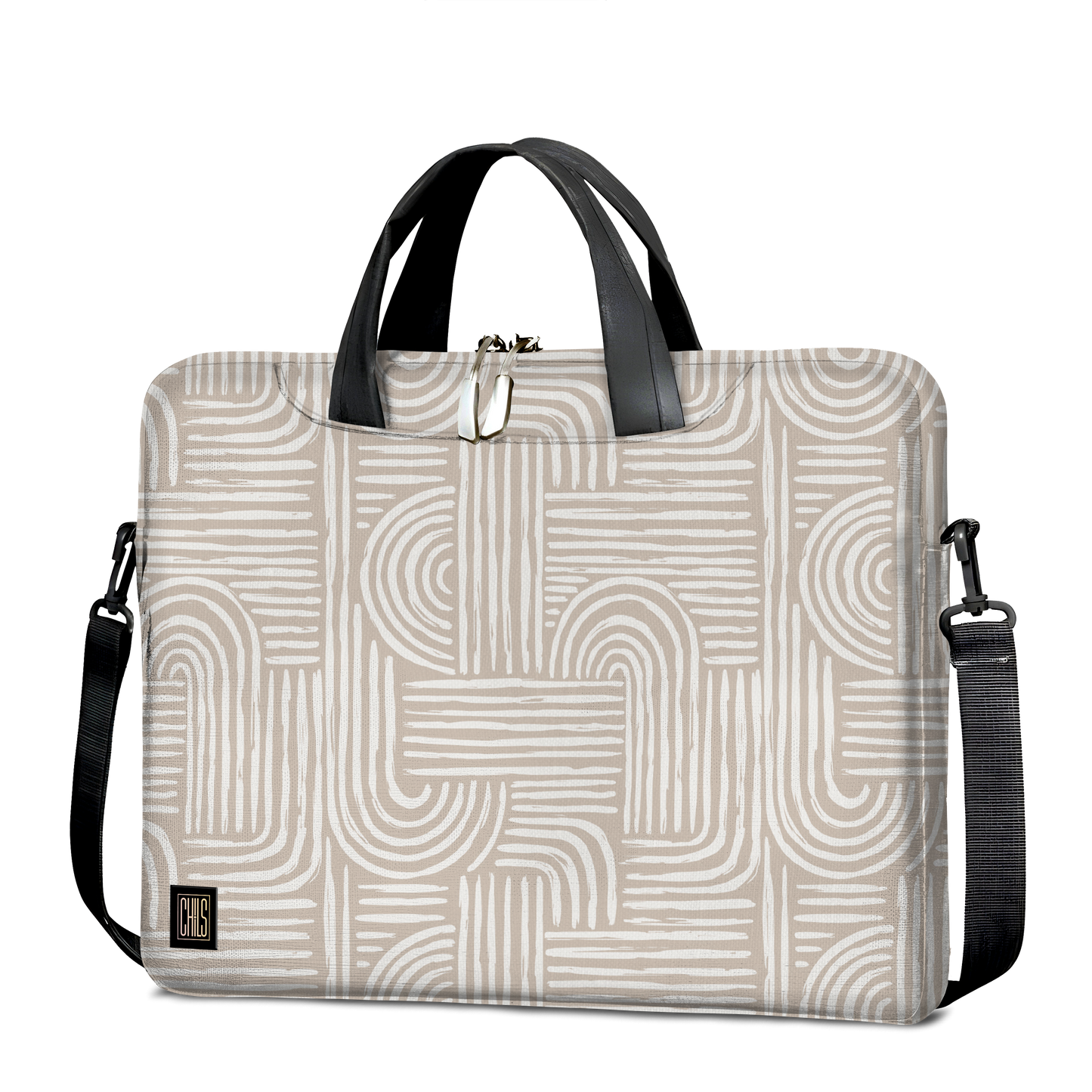 Sac à Bandoulière | Collection Muted Tones | "Courbes Subtiles"