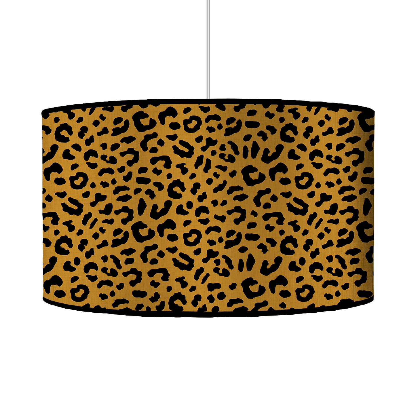 Suspension | Collection Jungle Savane | Motif Léopard