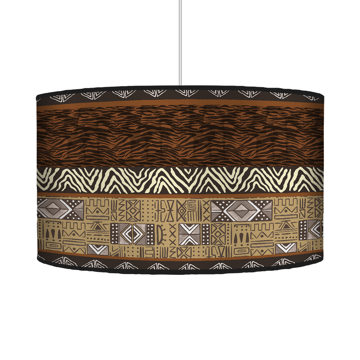 Suspension | Collection African Ethnic | Rythme Africain