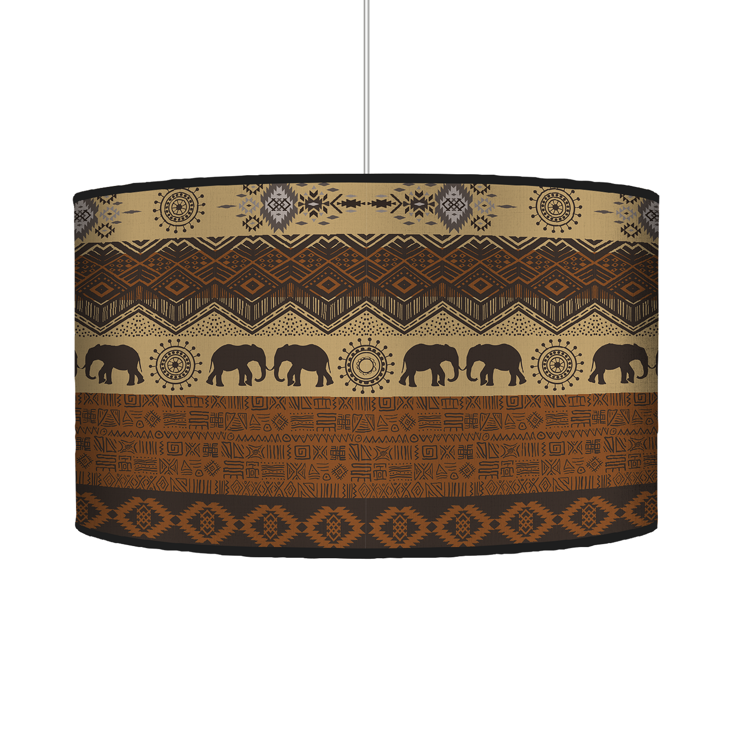 Suspension | Collection African Ethnic | Safari