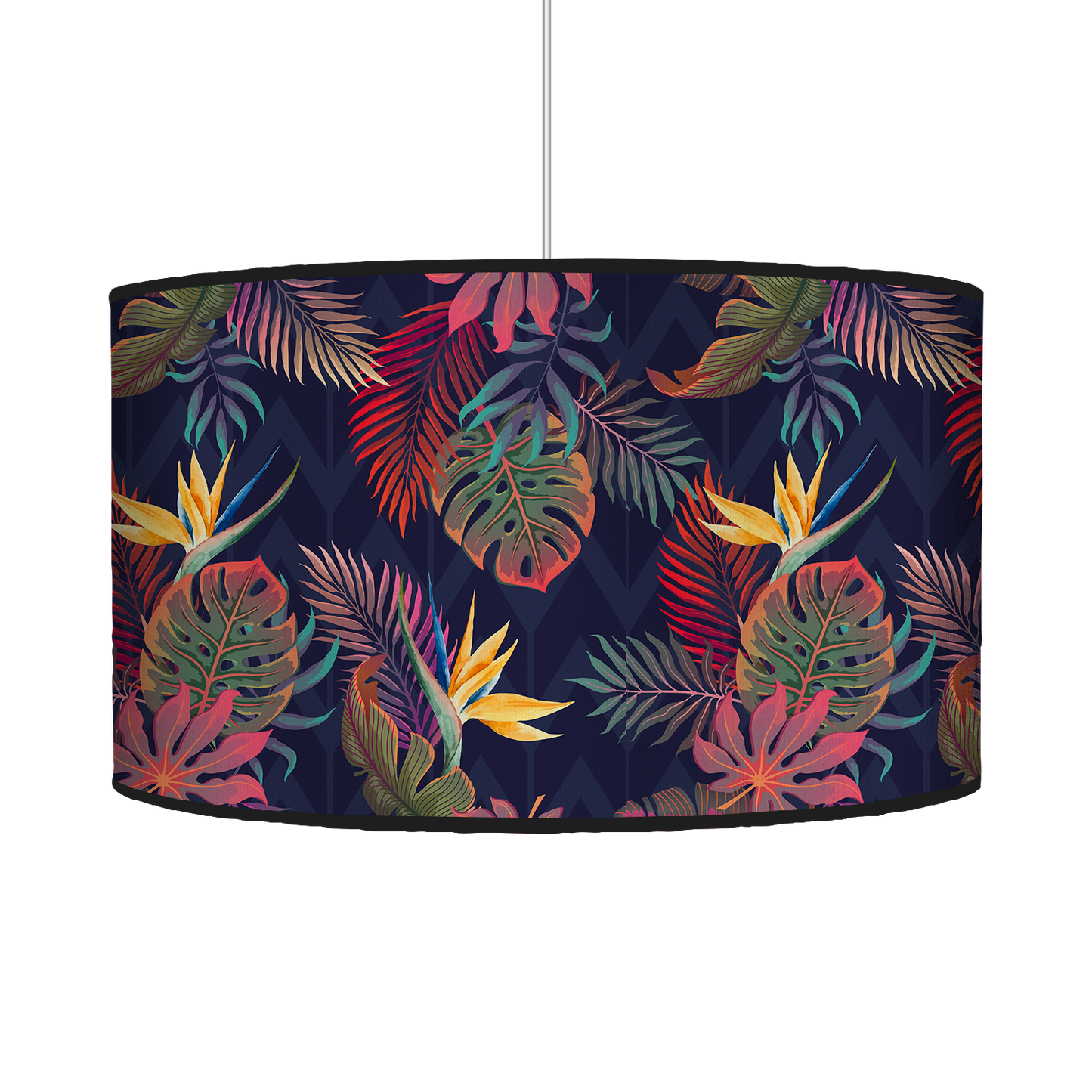 Suspension | Collection Floral | Feuillage Exotique