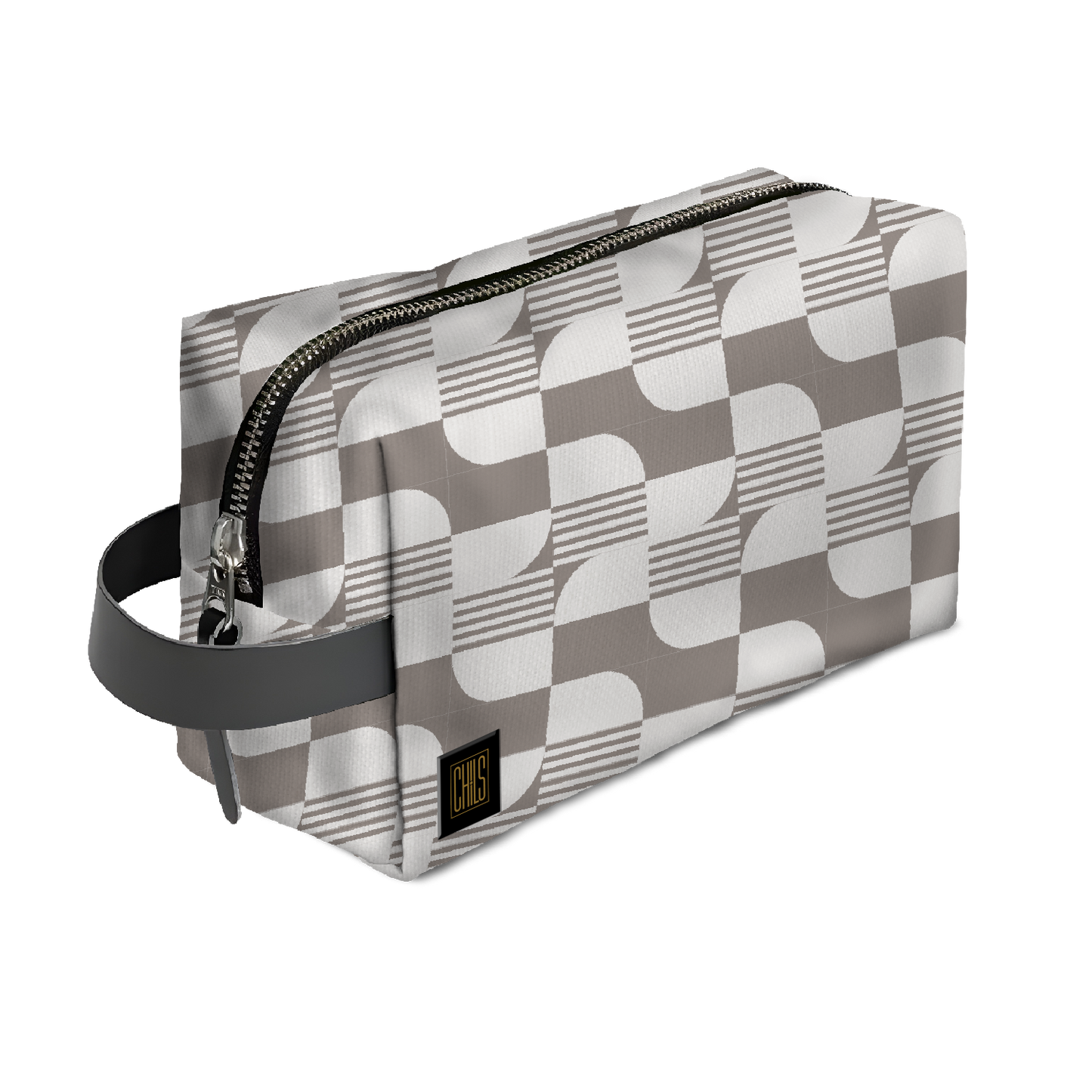 Trousse de Voyage | Collection Muted Tones | Équilibre Graphique