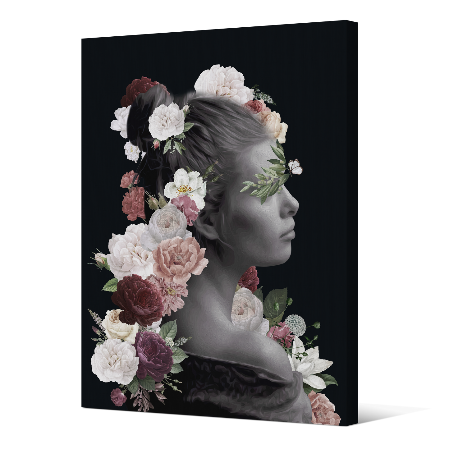 TOILE-AVEC-CHASSIS-FLORAL1