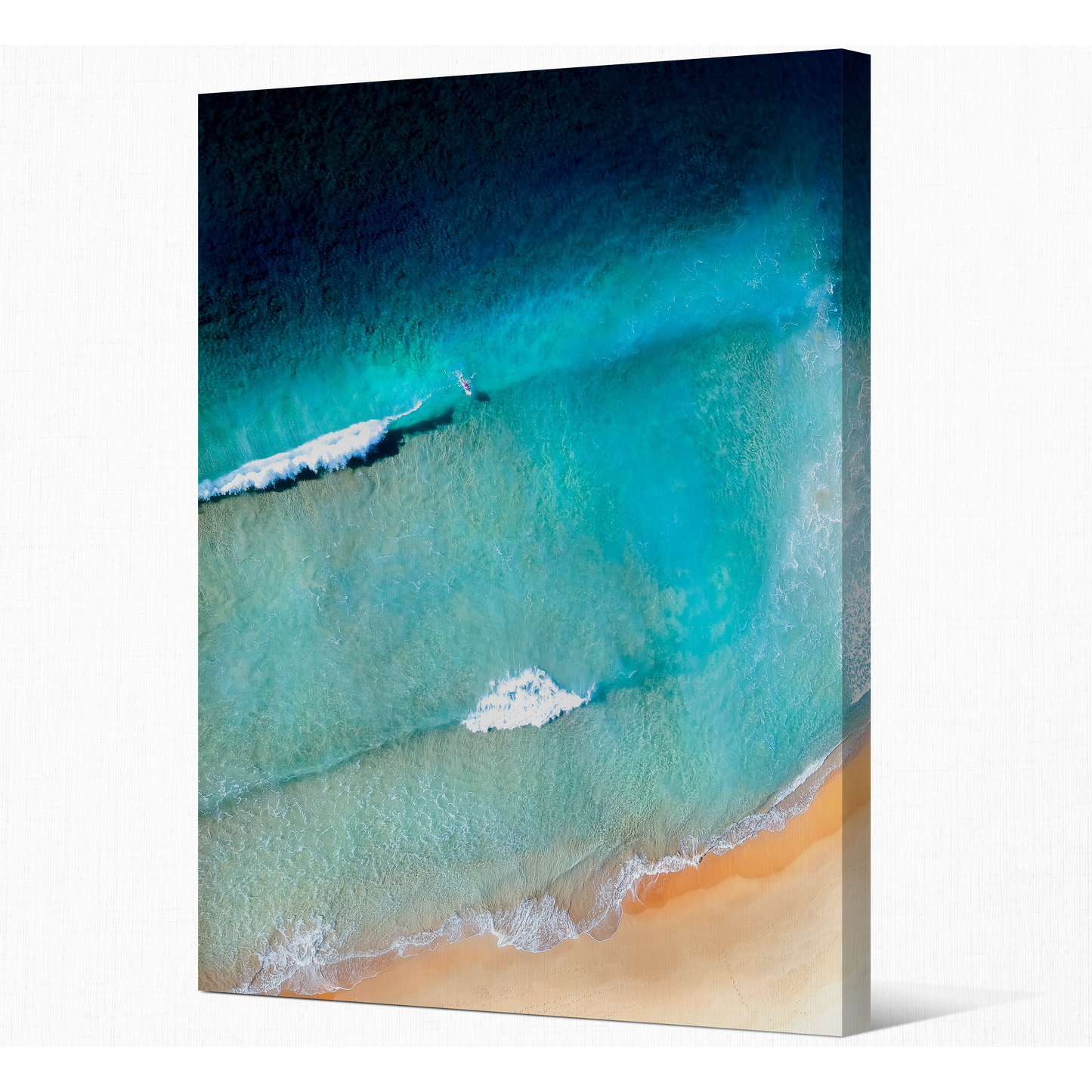 TOILE-AVEC-CHASSIS-OCEAN-BLEU1