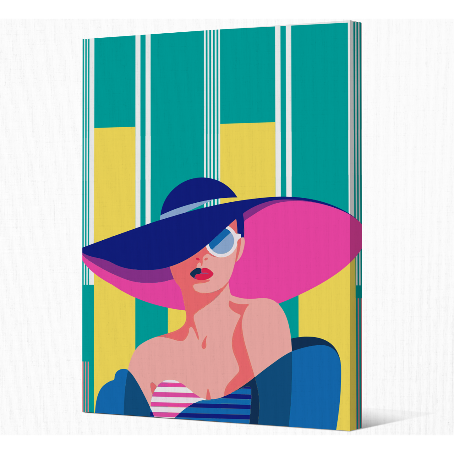 TOILE-AVEC-CHASSIS-SUMMER-CONTRAST3