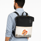 Sac à dos Caravane| Collection Exclusive | Moroccan Legacy - Cherbil d’Or