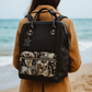 Sac à dos Oasis| Collection Exclusive | Botanical -Mesk Ellil