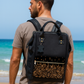 Sac à dos Oasis| Collection Exclusive |Calligraphy - Al Mourrakoushi