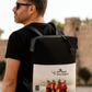 Sac à dos Caravane| Collection Exclusive | Moroccan Legacy - Dima Maghrib